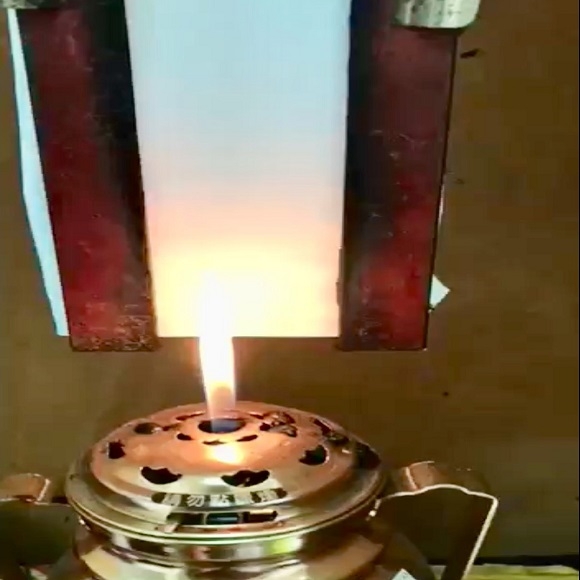 Flame Retardant Test